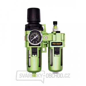 Jednotka pro úpravu vzduchu FRL Procraft FU06 | FU06 Jednotka pro úpravu vzduchu FRL Procraft FU06 | FU06 gallery main image