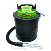 Vysavač na popel Procraft VС1550 Náhled