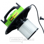 Vysavač na popel Procraft VС1550 | VC1550 náhled