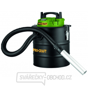 Vysavač na popel Procraft VС1550