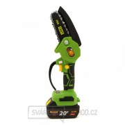 Aku ruční pilka Procraft PKA18NE (bez baterie a nabíječky)  náhled