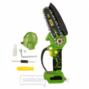 Aku ruční pilka Procraft PKA18NE (bez baterie a nabíječky)  náhled