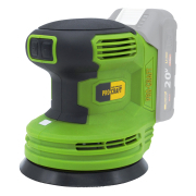 Aku excentrická bruska Procraft PX20 | PX20 Náhled