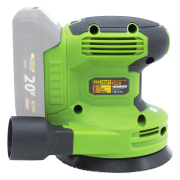 Aku excentrická bruska Procraft PX20 | PX20 Náhled