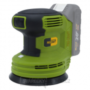 Aku excentrická bruska Procraft PX20 | PX20 Aku excentrická bruska Procraft PX20 | PX20 gallery main image