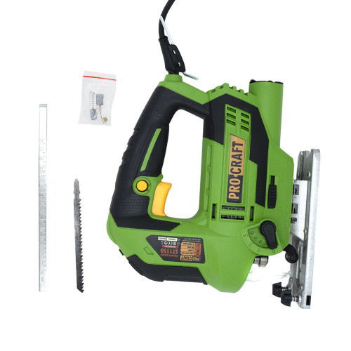 Pila přímočará Procraft ST1150 | ST1150 Náhled