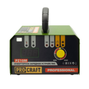 Nabíječka autobaterií Procraft PZ10M | PZ10M Náhled