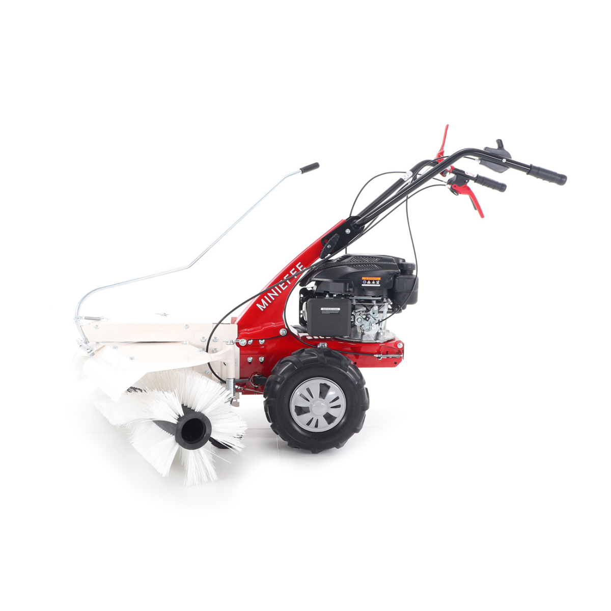 Zametací kartáč - příslušenství ke stroji EUROSYSTEMS MINIEFFE RM RATO 200 Náhled