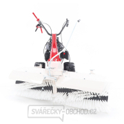 EUROSYSTEMS Zametací kartáč - MINIEFFE náhled