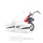 EUROSYSTEMS Zametací kartáč - MINIEFFE náhled