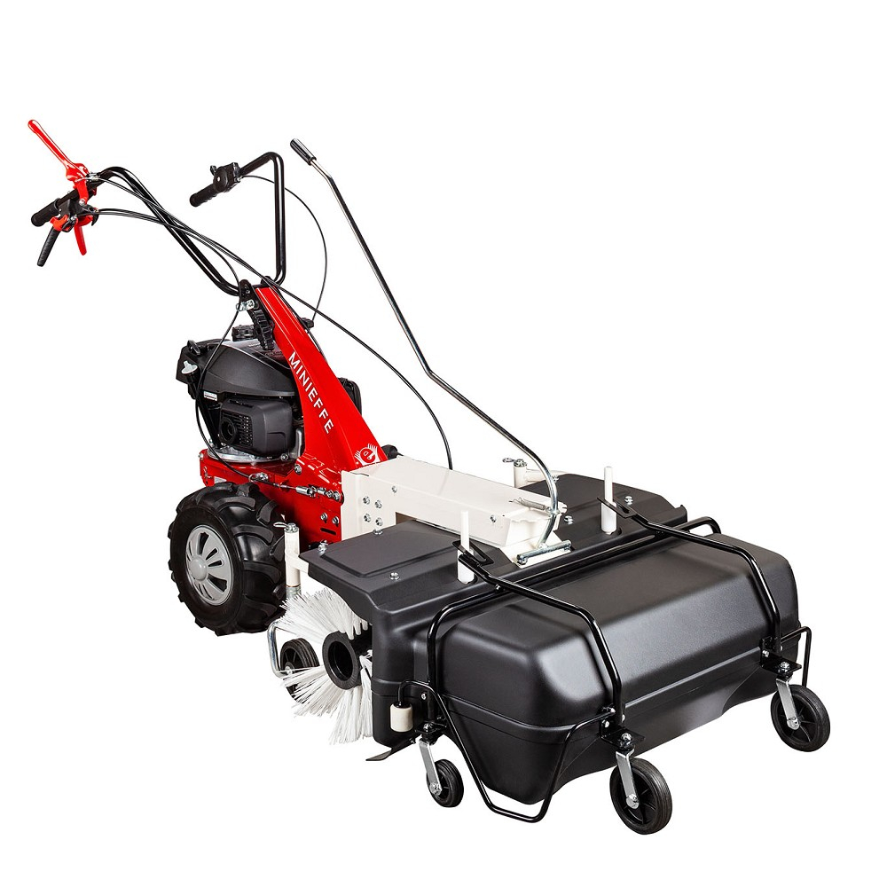 EUROSYSTEMS Zametací kartáč + sběrač MINI 1800907410000
