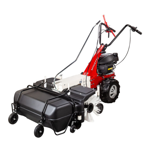 EUROSYSTEMS příslušenství Zametací kartáč + sběrač MINI Náhled
