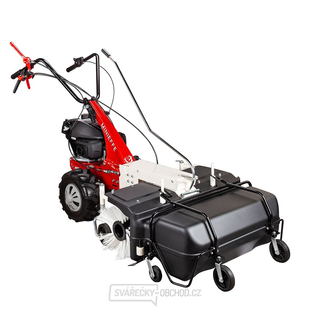 EUROSYSTEMS Zametací kartáč + sběrač MINI