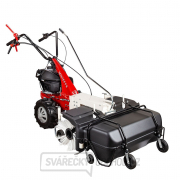 EUROSYSTEMS Zametací kartáč + sběrač MINI gallery main image