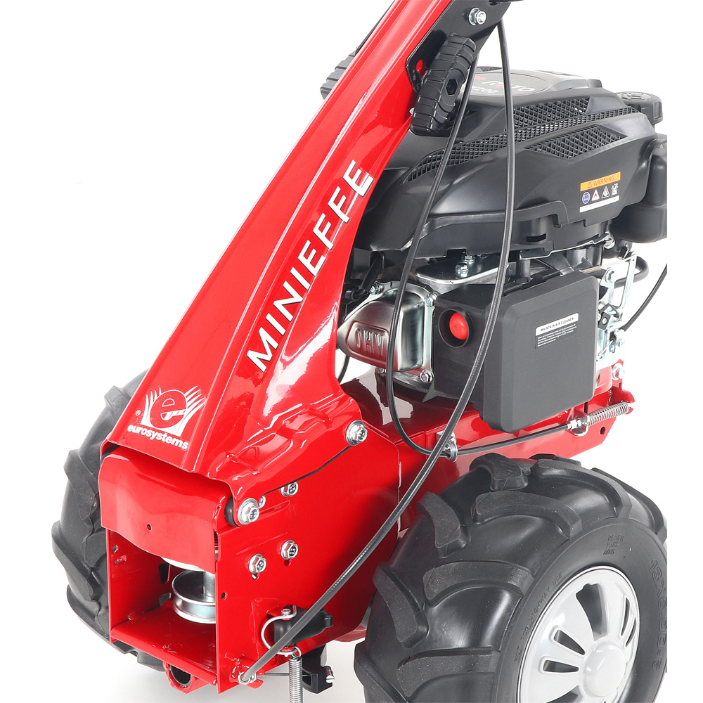 Benzínový multifunkční stroj EUROSYSTEMS MINIEFFE RM RATO 200 Náhled