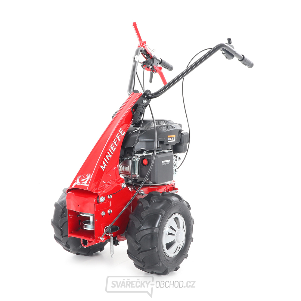 Benzínový multifunkční stroj EUROSYSTEMS MINIEFFE RM RATO 200