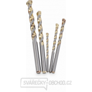 KRT012800 - 120ks sada Profesionálnych vrtákov Náhled