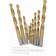 KRT012800 - 120ks sada Profesionálnych vrtákov Náhled