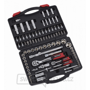 KRT500119 - 94-dílná gola sada 1/2 KRT500119 - 94-dílná gola sada 1/2