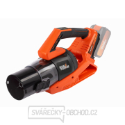 POWDPG7526 - Aku fukar lístí 40V LI-ION (bez baterie) POWDPG7526 - Aku fukar lístí 40V LI-ION (bez baterie) náhled