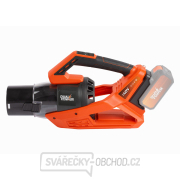 POWDPG7526 - Aku fukar lístí 40V LI-ION (bez baterie) POWDPG7526 - Aku fukar lístí 40V LI-ION (bez baterie) náhled