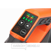 POWDPG7526 - Aku fukar lístí 40V LI-ION (bez baterie) POWDPG7526 - Aku fukar lístí 40V LI-ION (bez baterie) náhled