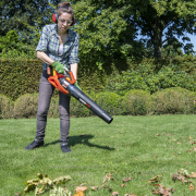 POWDPG7526 - Aku fukar lístí 40V LI-ION (bez baterie) POWDPG7526 - Aku fukar lístí 40V LI-ION (bez baterie) náhled