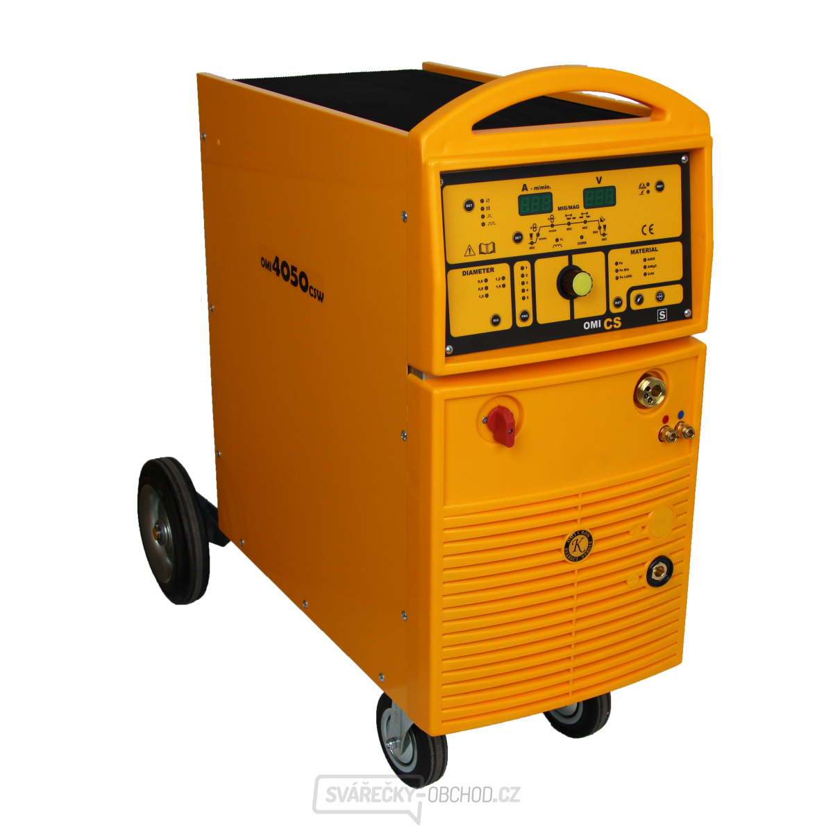 Gamastar 4050CSW Synergie s vodním chlazením