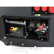 Elektrocentrála s elektronickým startováním  6,4KW  Elektrocentrála s elektronickým startováním  6,4KW  náhled