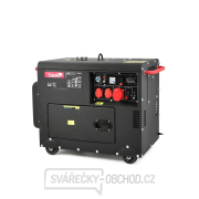 Elektrocentrála s elektronickým startováním  6,4KW  Elektrocentrála s elektronickým startováním  6,4KW  náhled