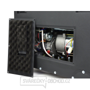 Elektrocentrála s elektronickým startováním  6,4KW  náhled