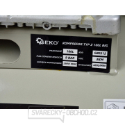 #Olejový kompresor 100L typ Z VELKÝ(1) Náhled