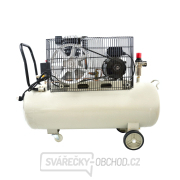 #Olejový kompresor 100L typ Z VELKÝ(1) náhled