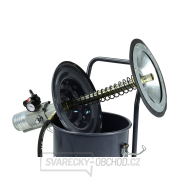 Pneumatický mazací lis 20l (1) náhled