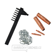 Poloautomatická svářečka MAG 250 SUPER G80094 náhled