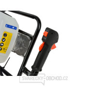 Benzínový zemní vrták + 25cm vrták (1/2 kusu)  náhled