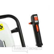 Benzínový zemní vrták + 25cm vrták (1/2 kusu)  náhled