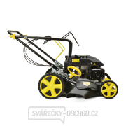 Benzínová sekačka na trávu s pojezdem Geko G83056 náhled