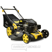 Benzínová sekačka na trávu s pojezdem Geko G83056 náhled