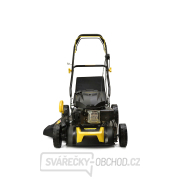 Benzínová sekačka na trávu JG #46cm s vlastním pohonem (1) Náhled