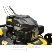 Benzínová sekačka na trávu JG #46cm s vlastním pohonem (1) náhled