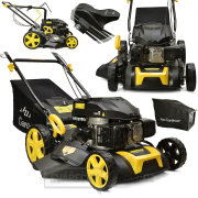 Benzínová sekačka na trávu JG #46cm s vlastním pohonem (1) náhled