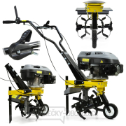 Kultivátor Geko G84000, benzínový náhled