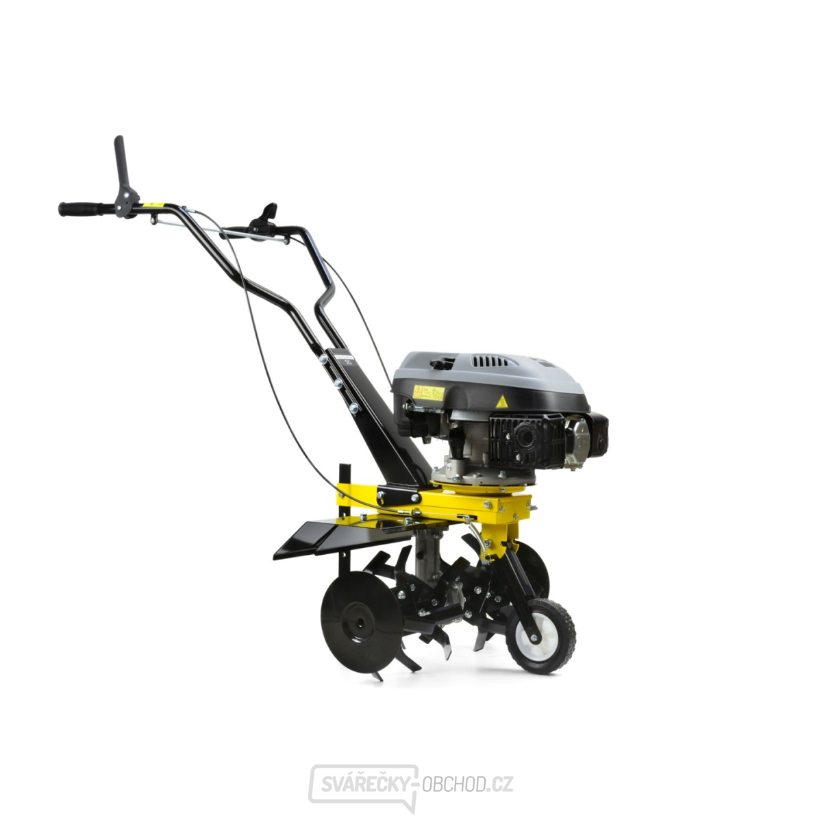 Kultivátor Geko G84001, benzínový 