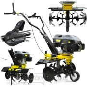 Kultivátor Geko G84001, benzínový  Kultivátor Geko G84001, benzínový  náhled