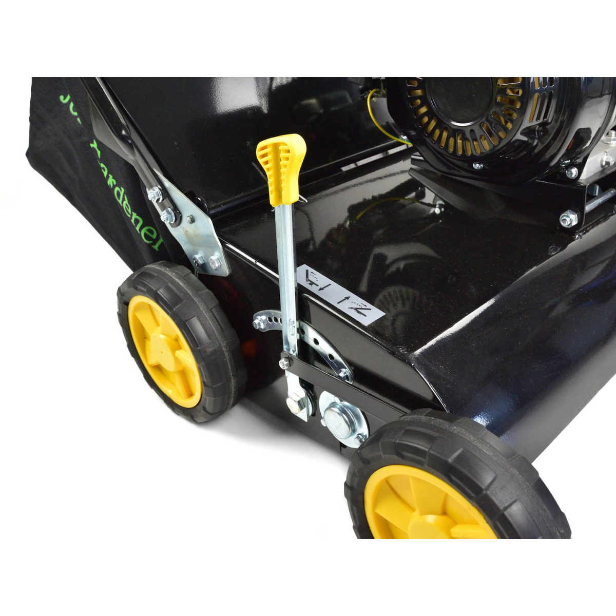 Benzínový vertikutátor GEKO G84005 Náhled