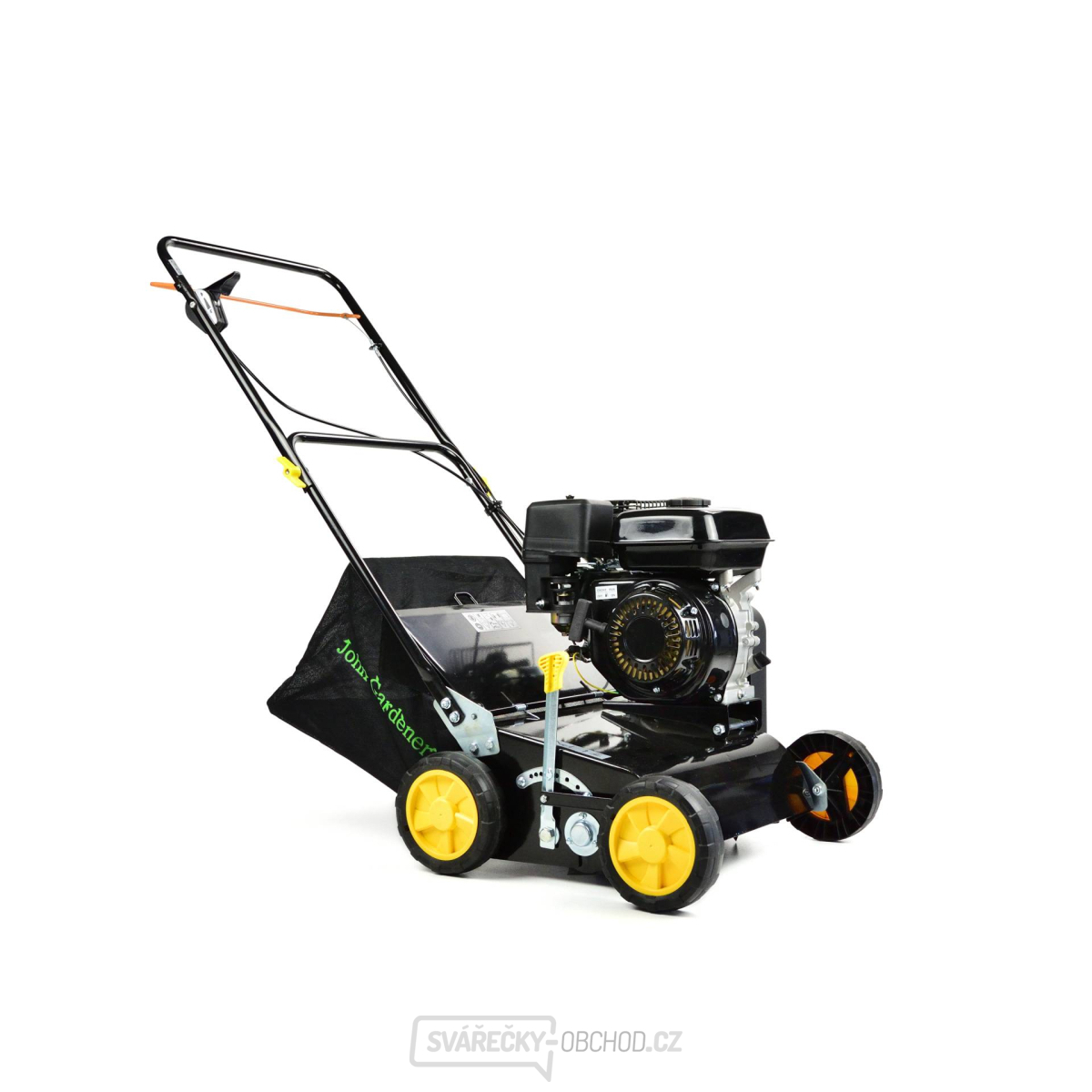 Benzínový vertikutátor GEKO G84005