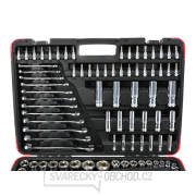 Sada profesionálních nástrčných klíčů 1/4 Sada profesionálních nástrčných klíčů 1/4