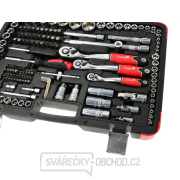 Sada profesionálních nástrčných klíčů 1/4 Sada profesionálních nástrčných klíčů 1/4