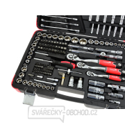 Sada profesionálních nástrčných klíčů 1/4 Sada profesionálních nástrčných klíčů 1/4